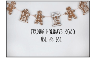 NSE TRADING HOLIDAYS 2020 LIST - MarketsDepth